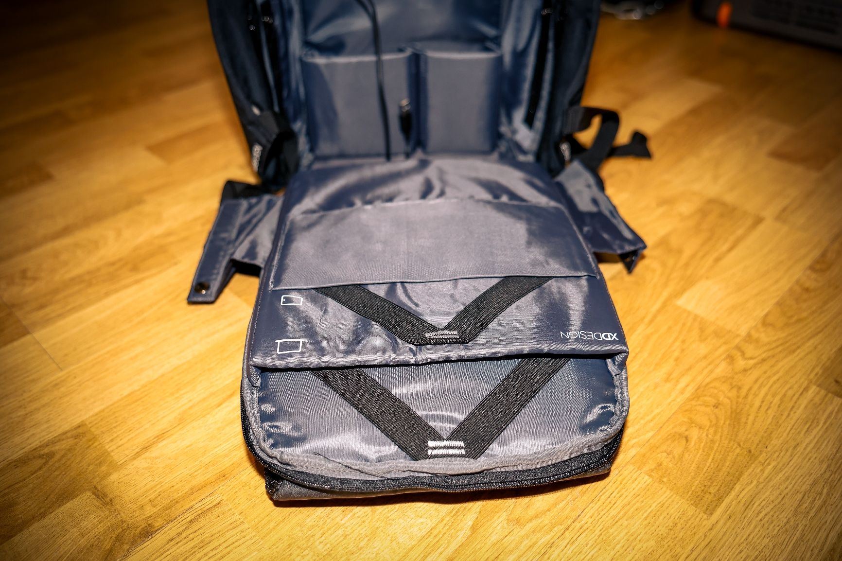 Sacs à dos: Sac à dos XD Design - NOIR - NEUF  – D'occasion à Froideville par han_vkm7 3