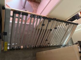 Lattenrost 90x197 cm verstellbar gebraucht guter Zustand