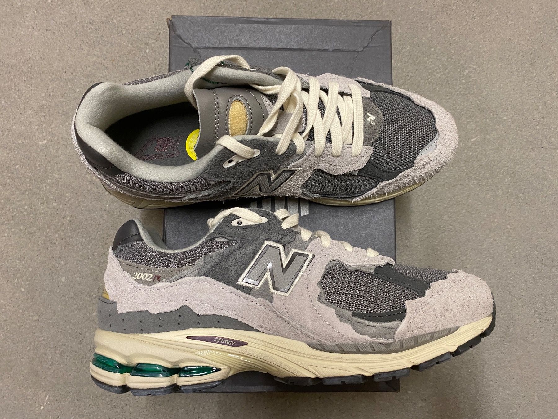 New Balance Scarpe da uomo: New Balance 2002R Protection Pack Gr. 43 – Nuovo e nell'imballaggio originale da Adliswil venduto da Ralf18 2