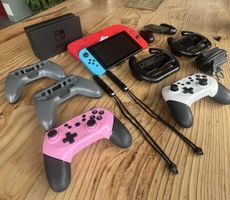 Nintendo Switch Set