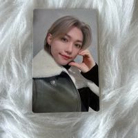 stray kids felix the sound/maniac in japan encore photocard