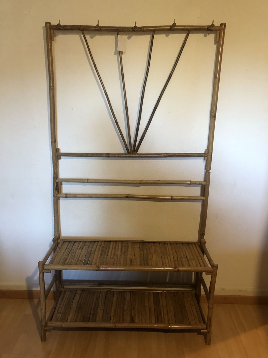 Guardaroba: Bambus Garderobe Marke DO IT +GARDEN – Usato da Olten venduto da Lara1967 1
