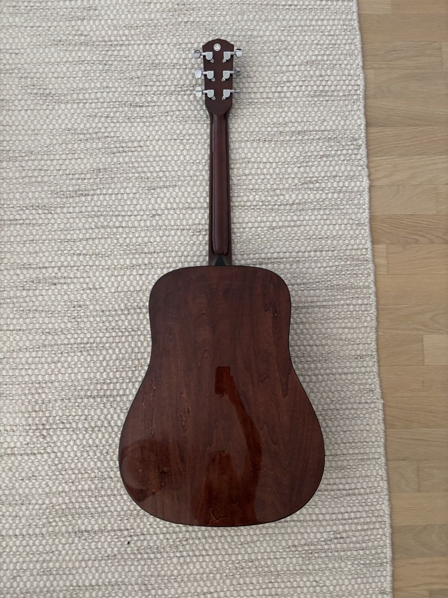 Fender Instruments de musique: Fender Akustikgitarre zu verkaufen – D'occasion à Geroldswil par ele_7hkp 1