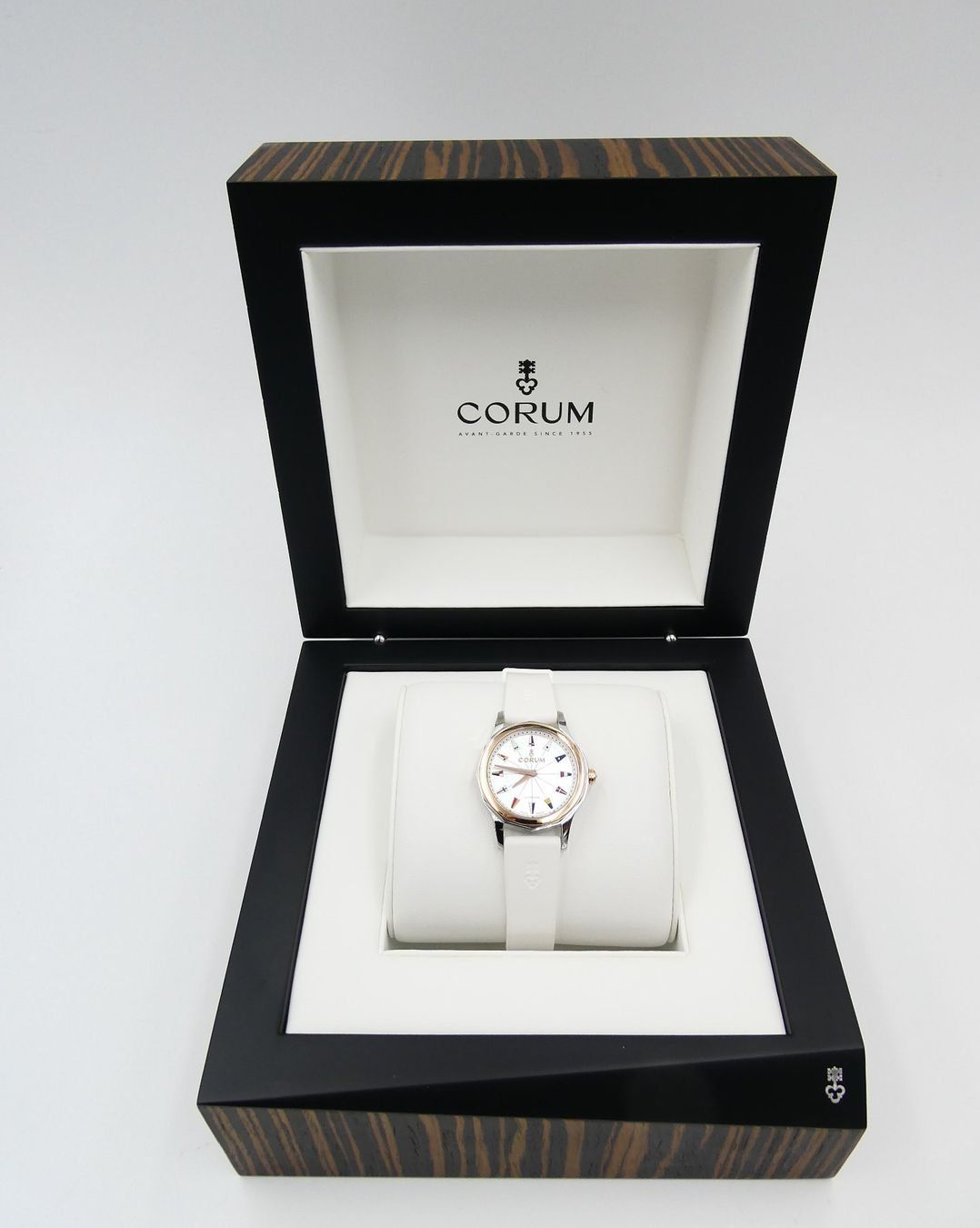 Corum Orologi: CORUM ADMIRAL 32 Automatic NEU – Nuovo e nell'imballaggio originale da Bottighofen venduto da menschenfamilie