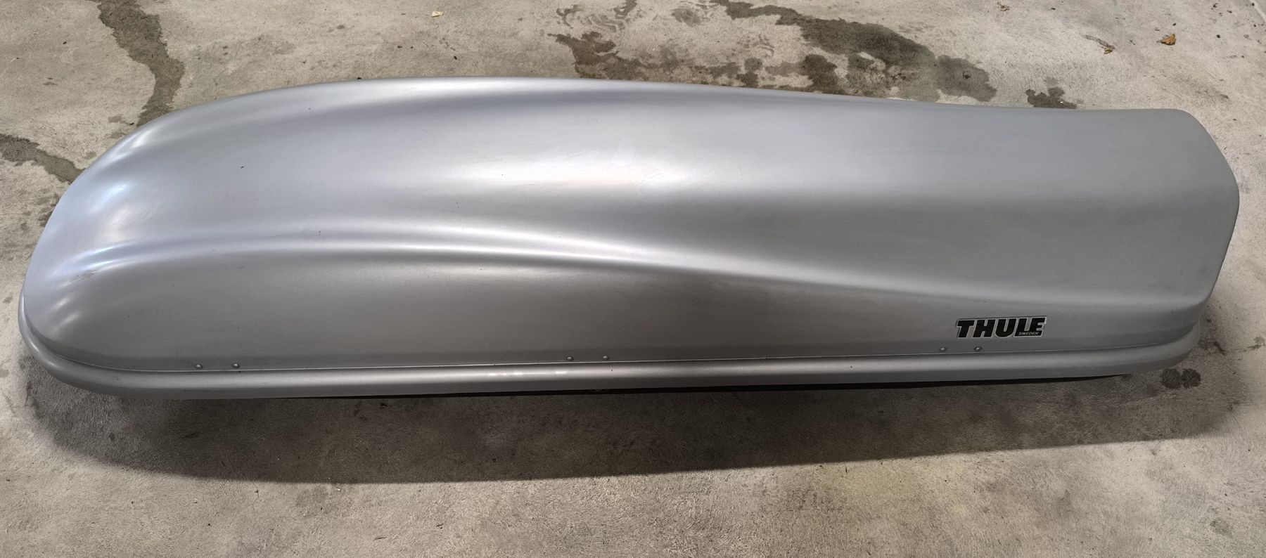 Thule Coffres de toit: Dachbox Thule – D'occasion à Saland par 5t3h