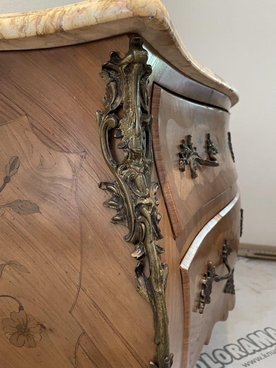 Cassettiere: Commode style Louis XV – Usato da Lamboing venduto da christopheO 8