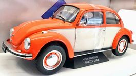 VW KÄFER 1303, Jahrgang 1974, Massstab 1:18