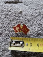 Pin McDonald's Suisse drapeau 