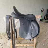 Wintec Vielseitigkeitssattel HART 17.5 Zoll