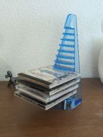 Vintage CD-Halter Pyramide – Boots Design, Taiwan 90er Neon