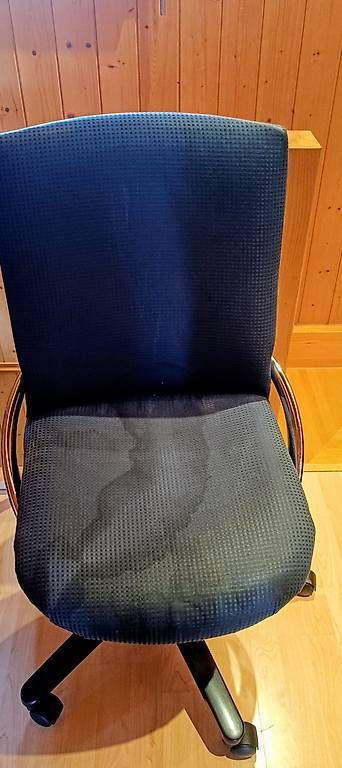 Chaises: 2 Bürostühle dürfen weiter  – D'occasion à Bern par joggerorange 1