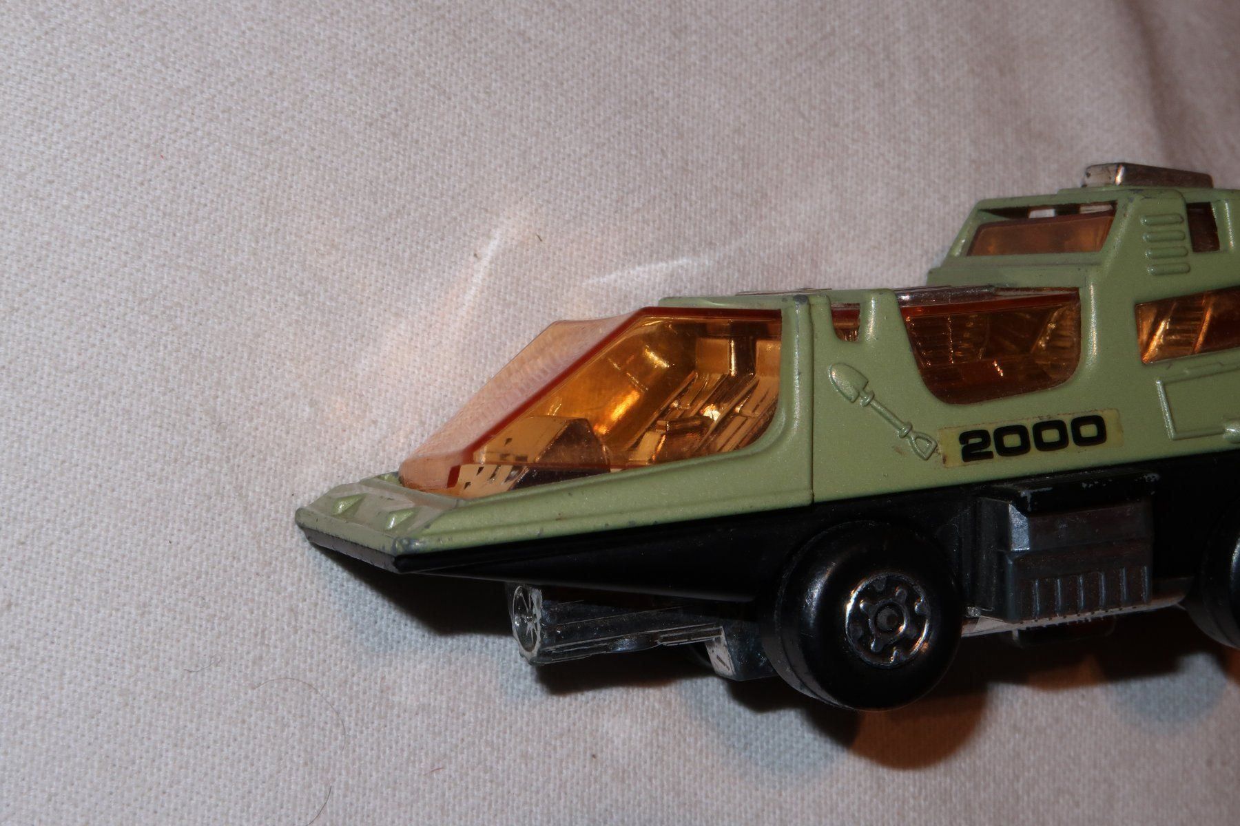 Matchbox Modellautos: Matchbox Adventure 2000 K-2001 Raider Co – Gebraucht aus Muttenz von Laeckerlihamschter 5