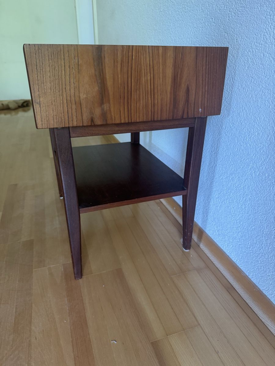 Tables de nuit: Nachttischchen 1960iger – D'occasion à Langnau am Albis par pla_2vk5 3