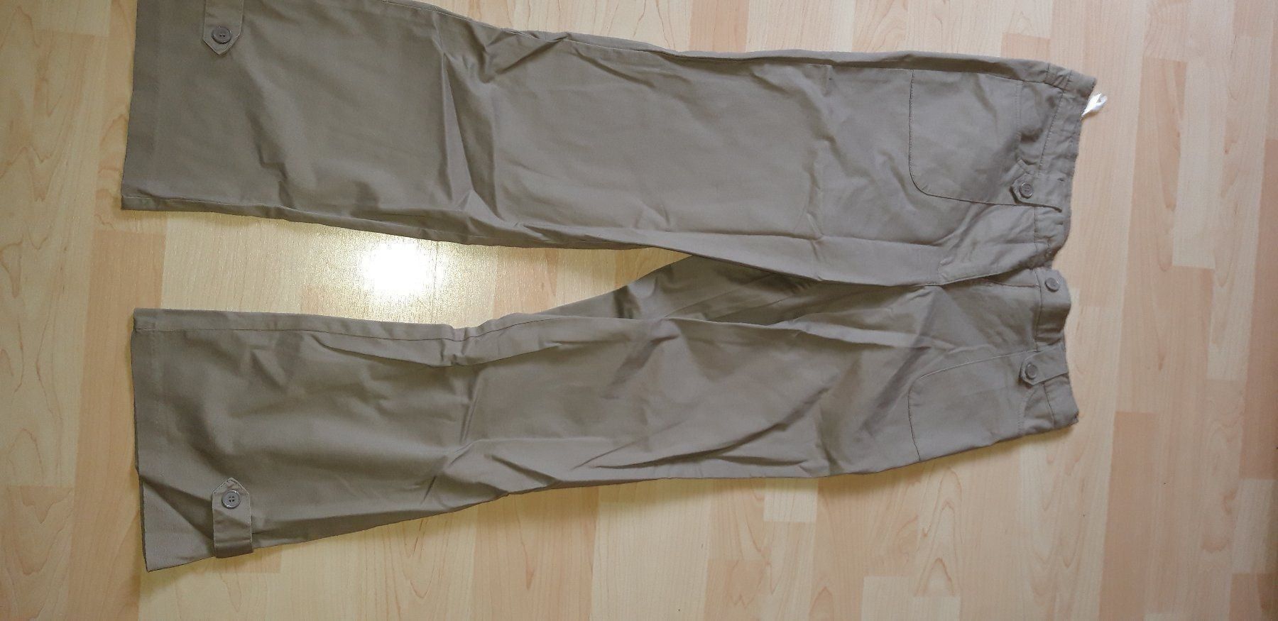 Pantaloni: Baumwollhose – Nuovo (secondo la descrizione) da Schüpfheim venduto da madeleine69