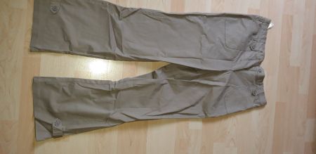 Baumwollhose