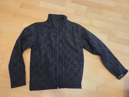 Big Tramp Softshell Jacke, Gr. S, Neuwertig!