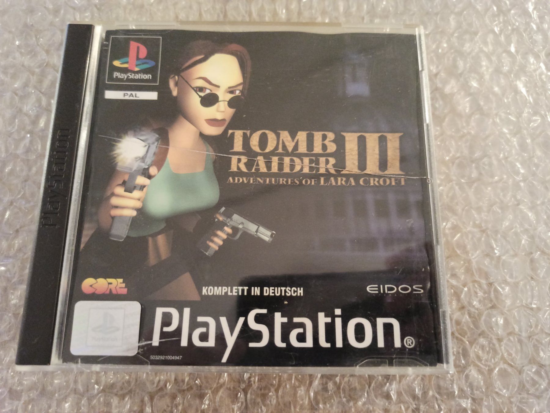 Jeux: Tomb Raider III  PS1 – D'occasion à Oberweningen par mar_87mx