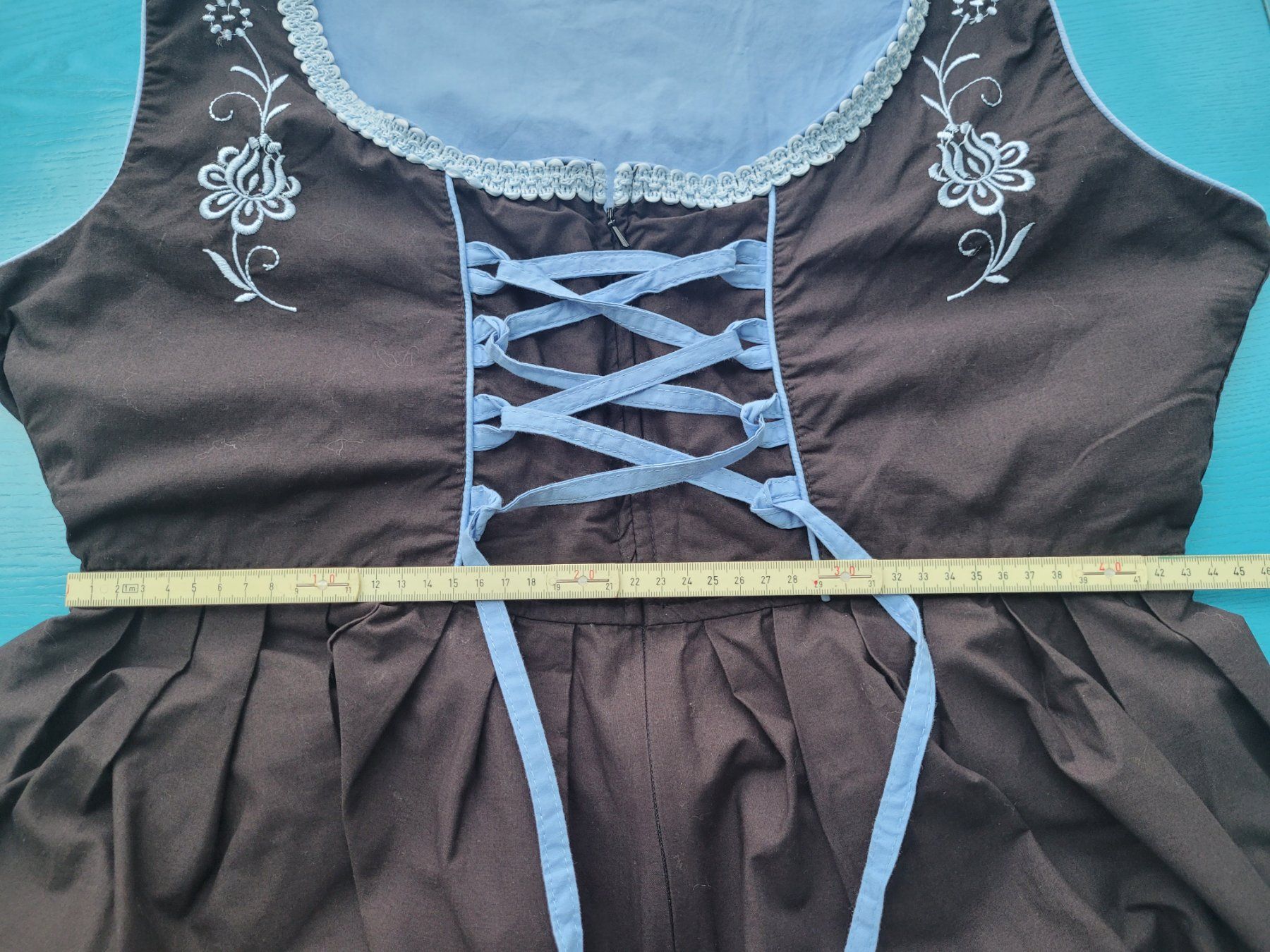 Vestiti: Dirndl von dirndl.com   Grösse 46 – Usato da SCHÜBELBACH venduto da CoKaHa 6