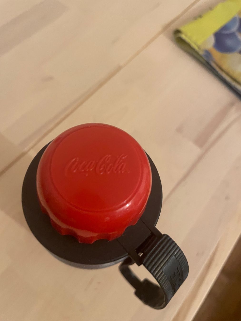 Coca-Cola Bottiglie: Coca Cola thermal bottle – Usato da Chavannes-Renens venduto da fco_p59h 2