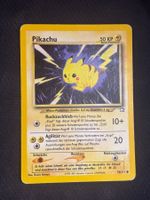 Pokemon Pikachu 70/111 WOTC Neo Genesis DE