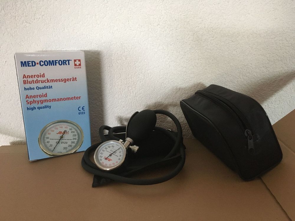 Sphygmomanometer Kaufen auf Ricardo