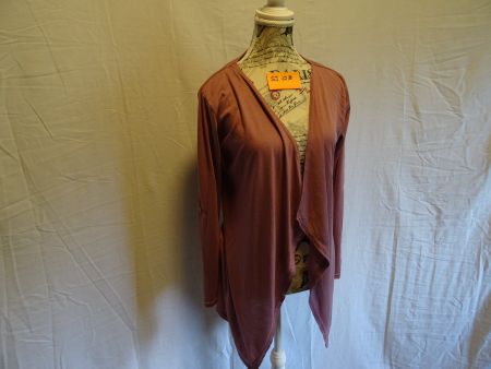 Shirtjacke Amisu Grösse M                             (SJ03)