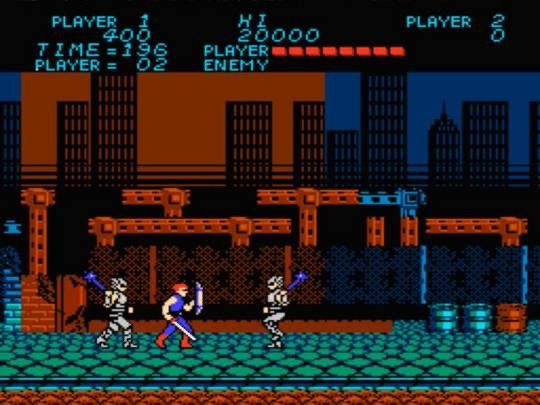 Nintendo Giochi: Trojan NES Spiel guter Zustand – Usato da Zuerich venduto da Dorsi 8