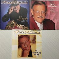 3x CDs Roger Whittaker