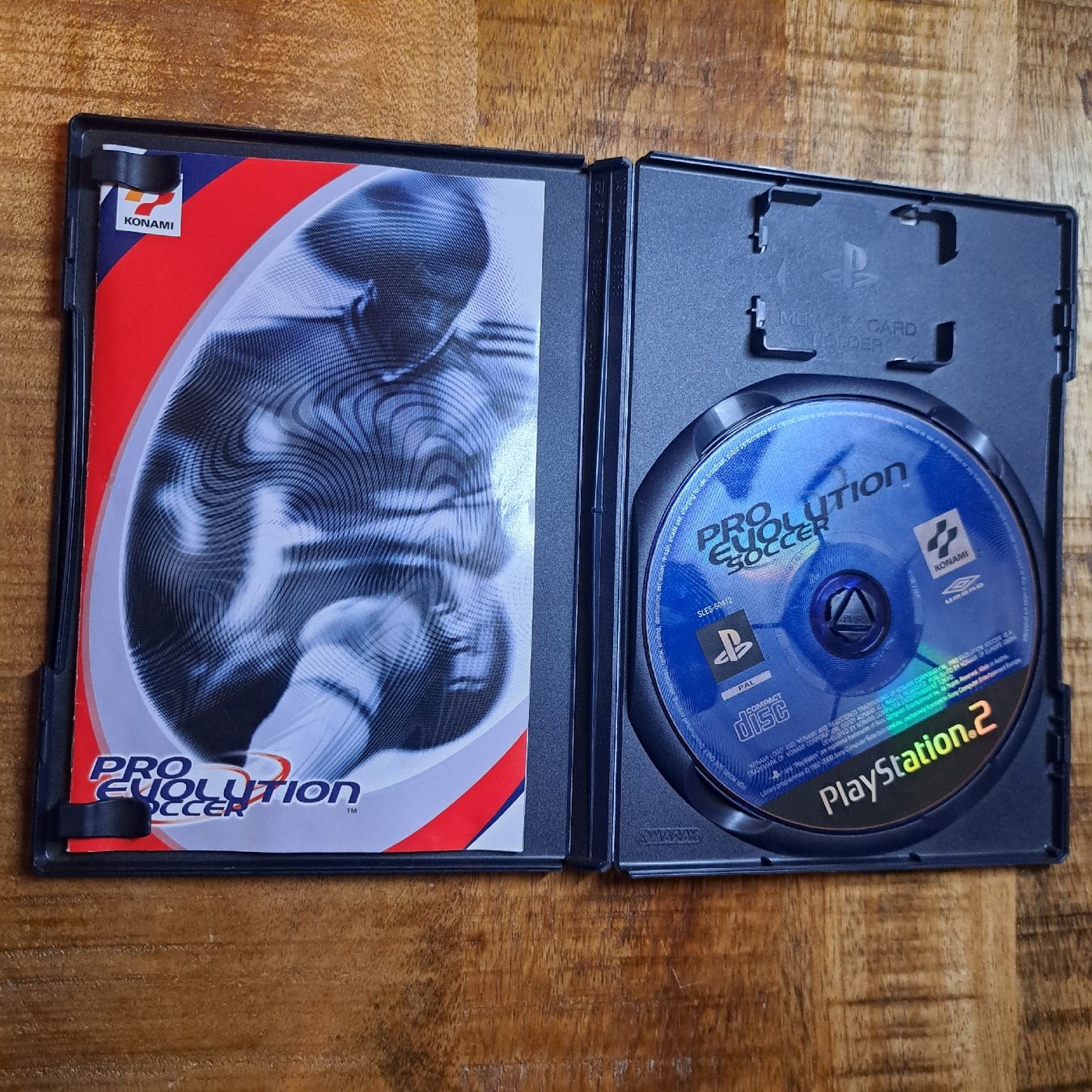 Giochi: PlayStation 2 - Pro Evolution Soccer – Usato da Aarau venduto da McFlurry92 2