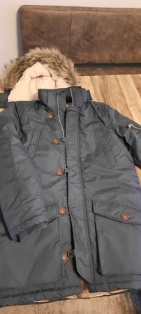 veste garçon chaude  neuve 