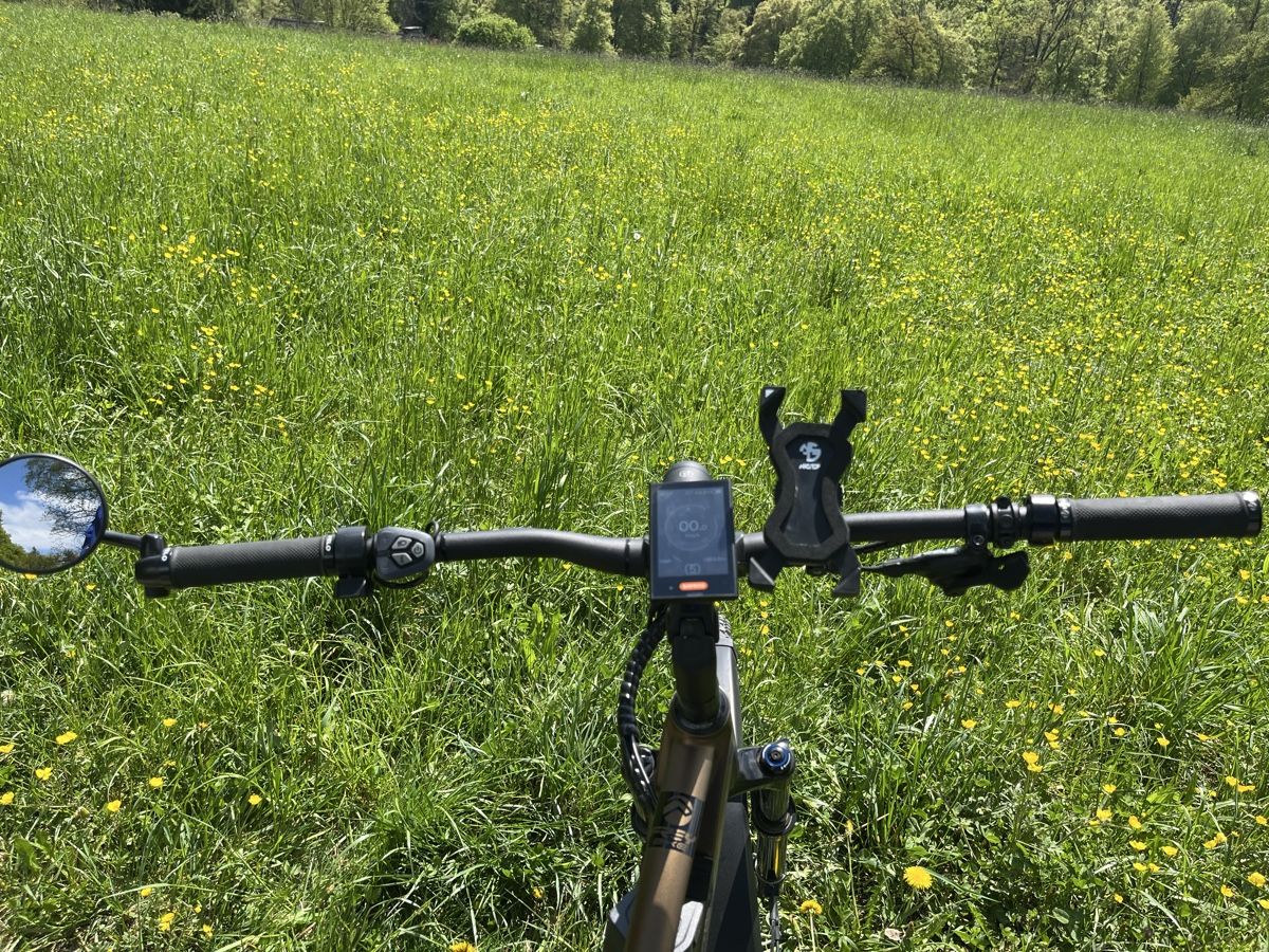 Frey Biciclette: Frey HT1000 Ebike mit 1000W Bafang Motor – Usato da Zürich venduto da felixboewing 1