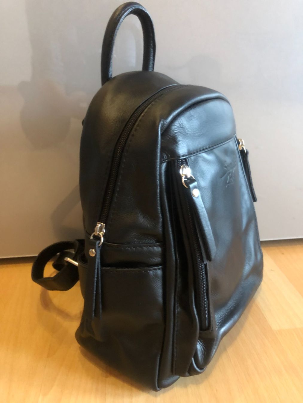 Zaini: Samantha Look Cityrucksack, Leder – Nuovo e nell'imballaggio originale da Contra venduto da Oly_93 2