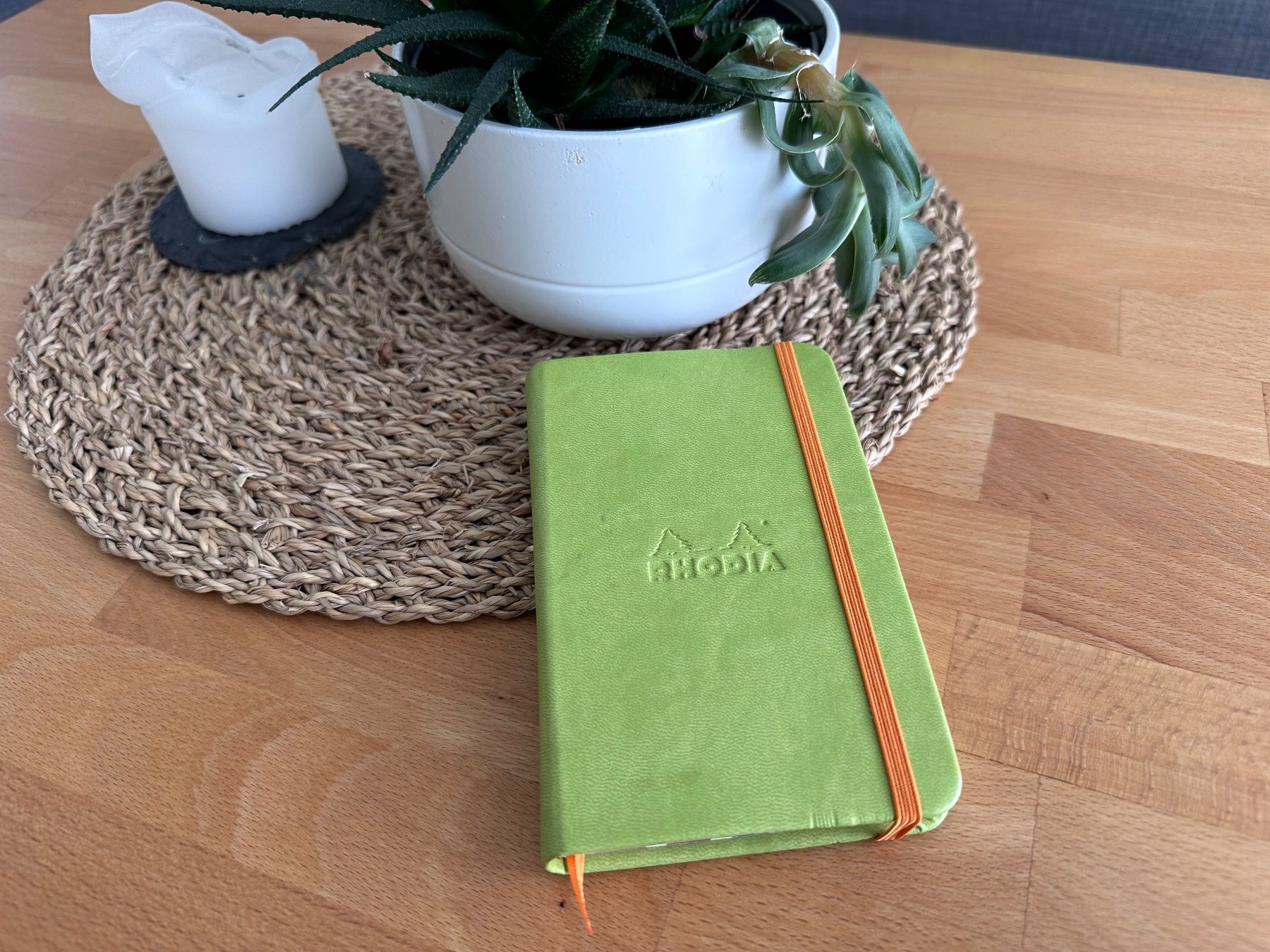 Blocchi: Rhodia - Carnet de note A6 ligné – Nuovo (secondo la descrizione) da Promasens venduto da Toblerone83 1
