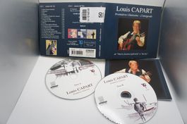 2 CD Louis Capart Pr. Chansons MarieJeanneGabrielle à Berlin