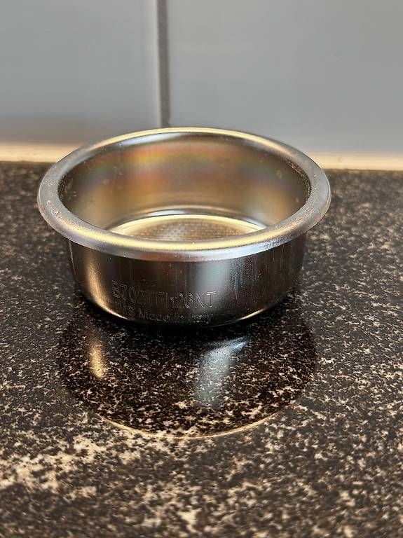 Macchine per caffè & Macchine per espresso: IMS E&B Lab B702TFh26NT Siebträger Sieb 58mm – Nuovo (secondo la descrizione) da Oberburg venduto da dplayzz