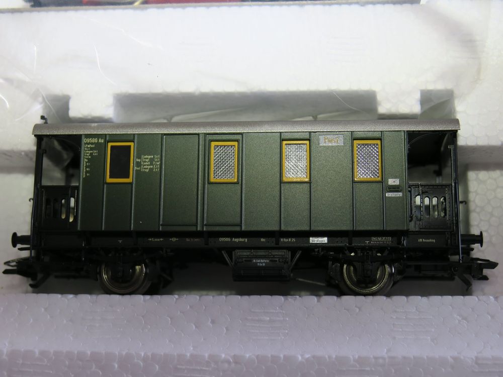Märklin 26559 Nebenbahn-Personenzug / Epoche III | Kaufen auf Ricardo