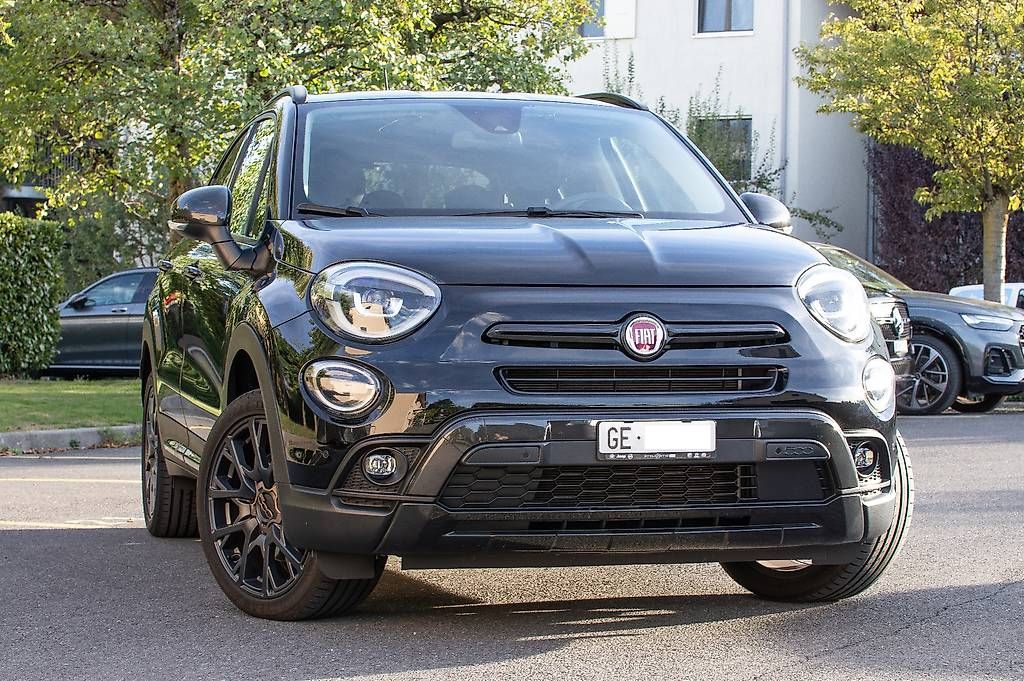 Automobili: Fiat 500x S-Design – Usato da Plan-les-Ouates venduto da nen_t6vg