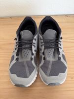 On Cloud Laufschuhe Grau Gr. 38 - Top Zustand!