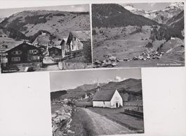 Brigels GR, 3 AK