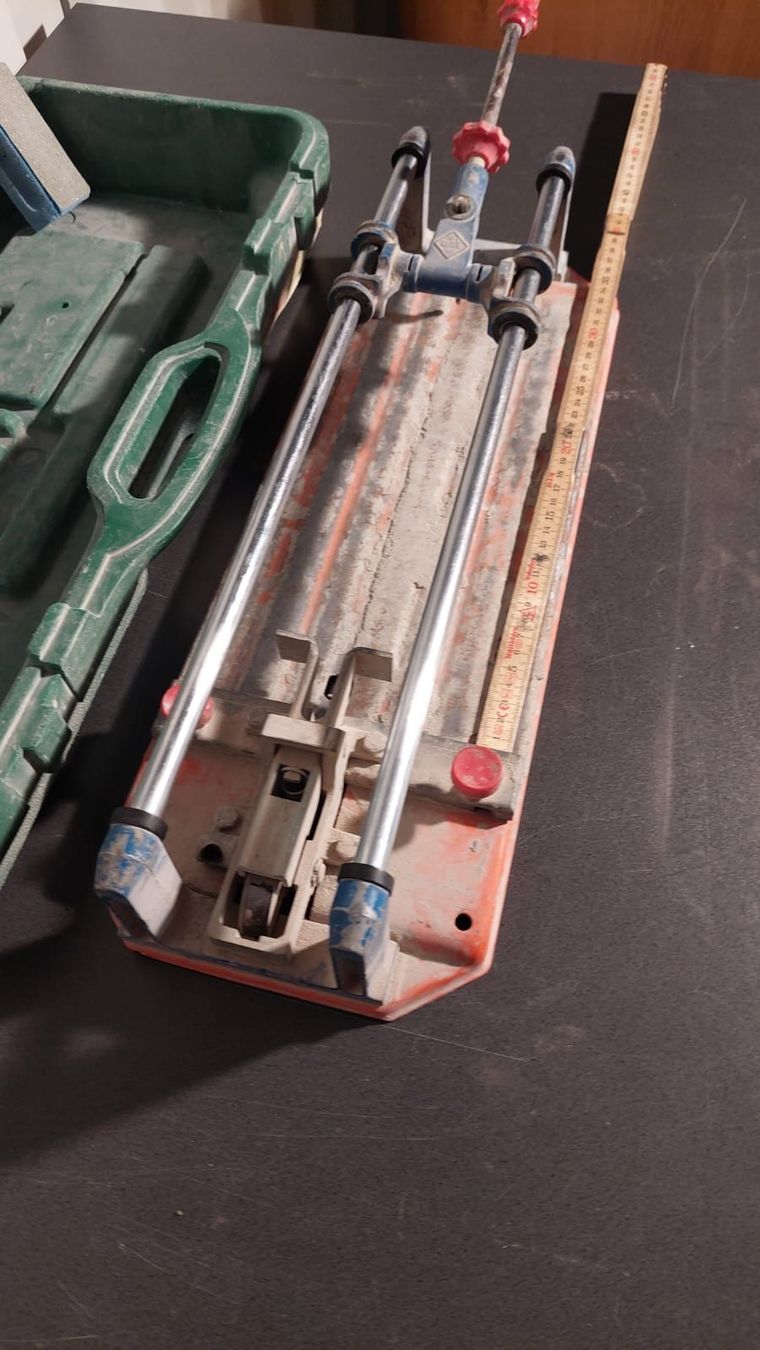 Tutti gli attrezzi: Fliesenschneider Rubi-635 – Usato da Recherswil venduto da paulchen09 4