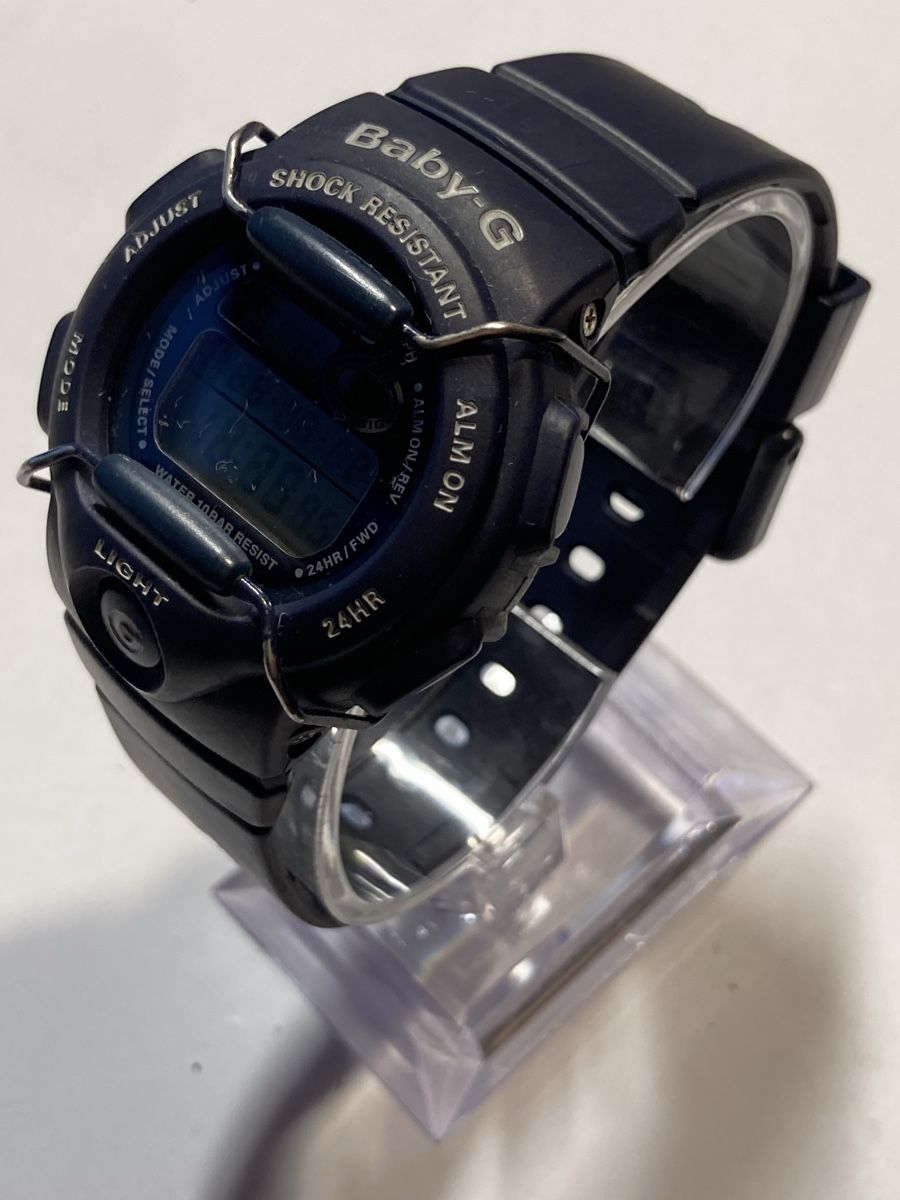 Casio Uhren: Casio Baby G lcd 39 mm – Gebraucht aus Glattbrugg von vintagemania 4