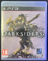 PS3 game "Darksiders"