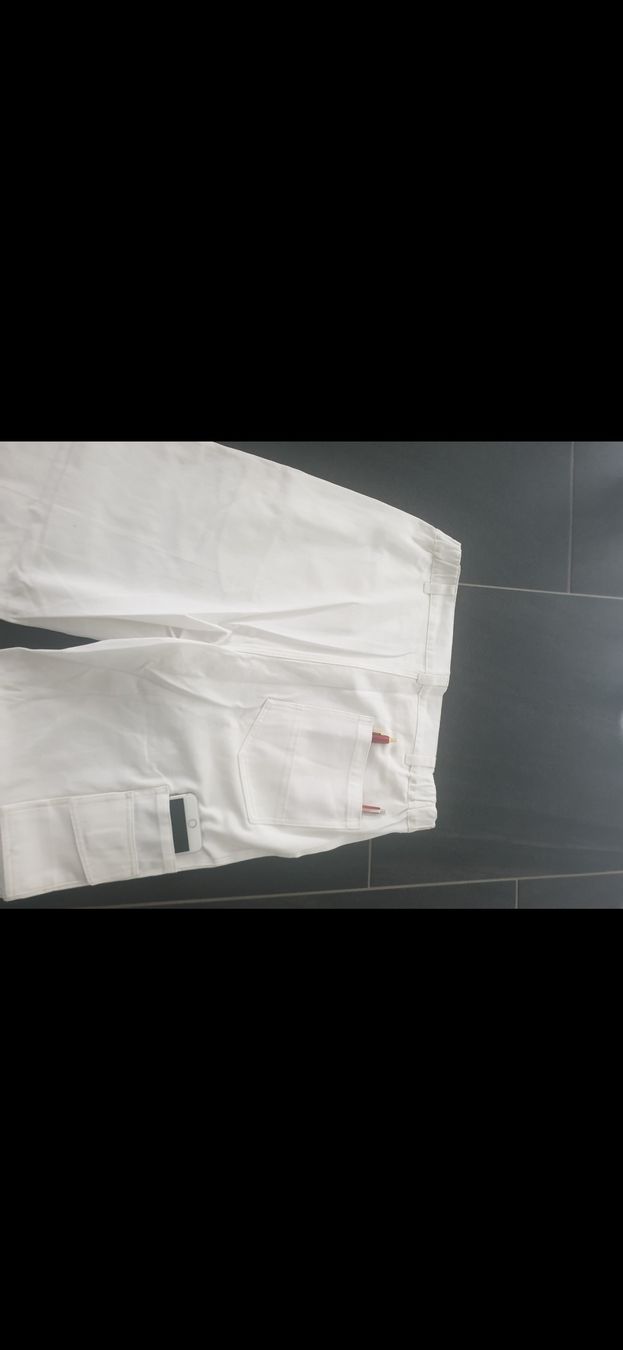 Pantalons: Malerhose Gr.52(100%Baumwolle) – Neuf (Voir description) à Bischofszell par badza72 3