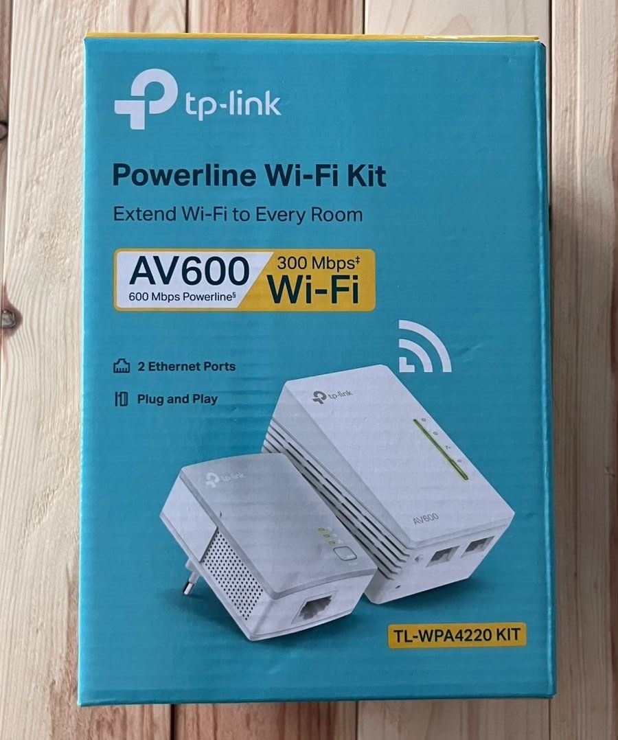 TP-Link WiFi: TP-Link TI-Wpa4220Kit – Nuovo (secondo la descrizione) da Widnau venduto da FabFo94