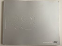 Audi R8 Magazin (07.2010)