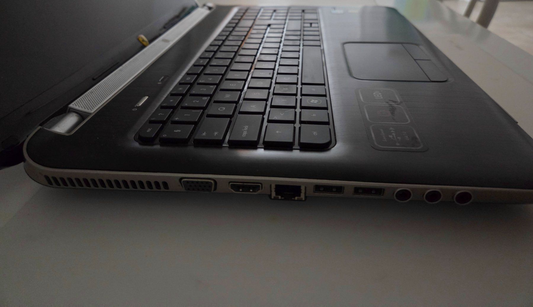 Hewlett Packard Notebooks: Hp Laptop Pavilion pv7 – Gebraucht aus Zürich von alfa1000 4
