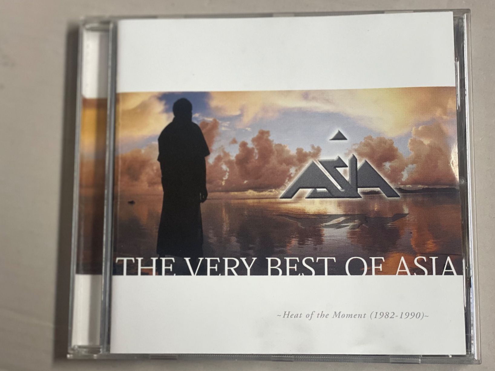 CDs: Asia CD – D'occasion à Muri b. Bern par AdidasCollector 4