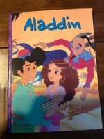 Livre enfant: Aladdin "Contes de Fées" - jeunesse📚