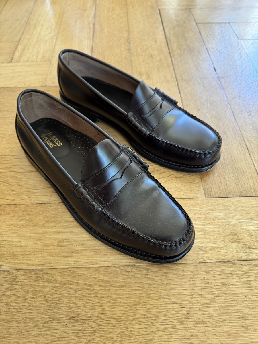 G.H.Bass Scarpe da uomo: Loafer G.H.Bass – Usato da Bern venduto da ced_v5rz