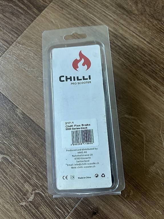 Chilli Kickboard: Bremse Chilli Trottinett – Usato da Bremgarten b. Bern venduto da m-stalder80 1
